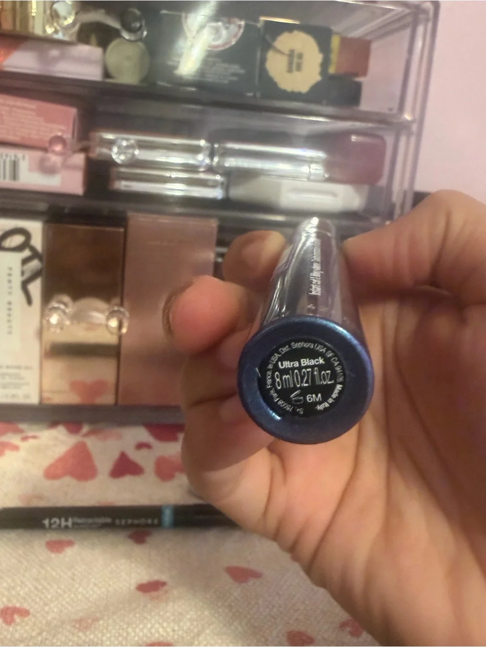 Sephora makeup bundle 3 piece NWT